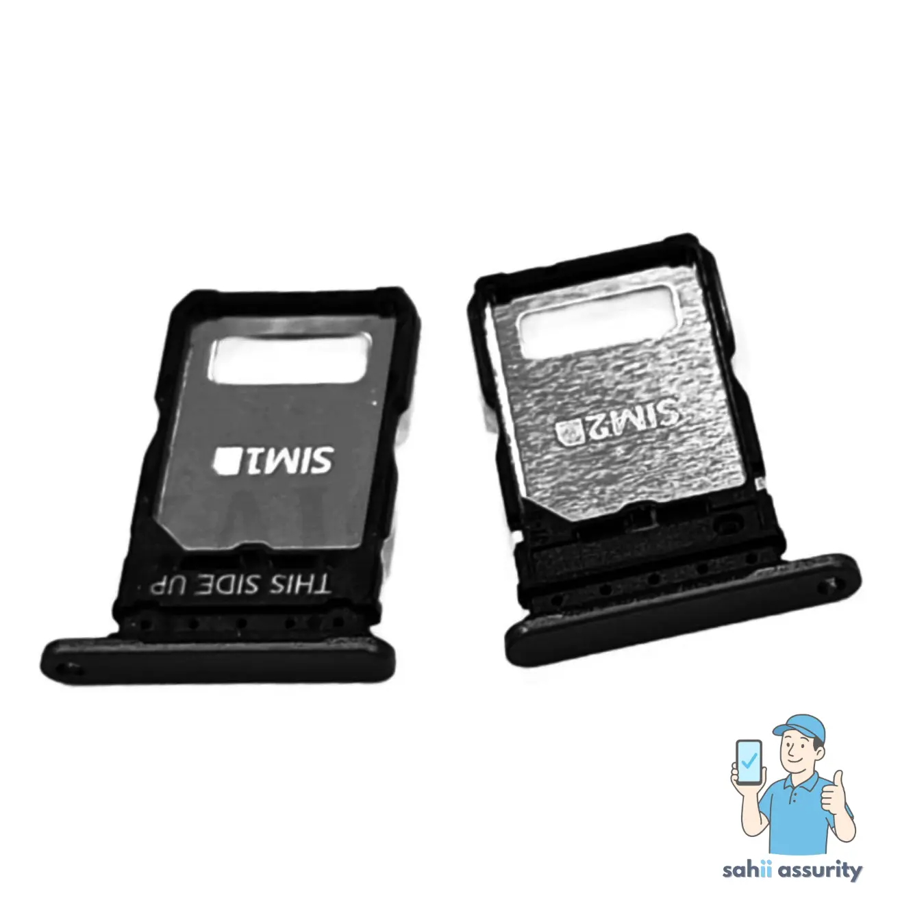 SIM Card Holder Tray for Motorola Edge 50 Pro